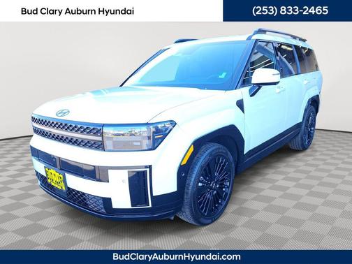 2026 Hyundai SANTA FE HEV Calligraphy