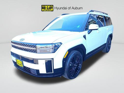 2026 Hyundai SANTA FE HEV Calligraphy