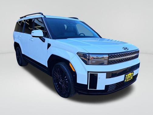 2026 Hyundai SANTA FE HEV Calligraphy