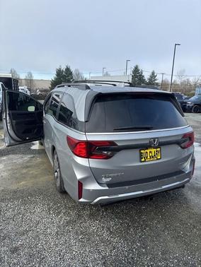 2025 Honda Odyssey Touring