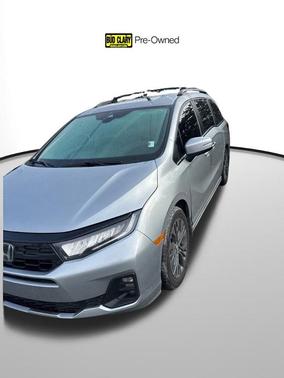 2025 Honda Odyssey Touring