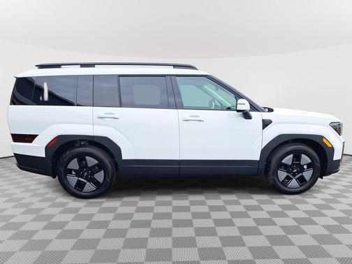 2026 Hyundai SANTA FE HEV SEL