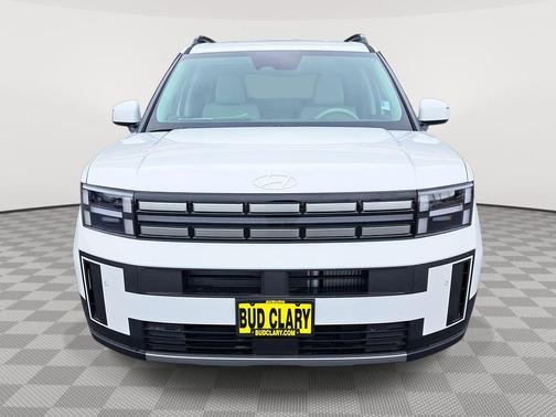 2026 Hyundai SANTA FE HEV SEL