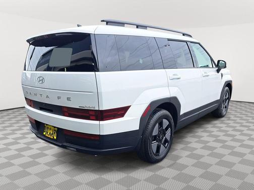 2026 Hyundai SANTA FE HEV SEL