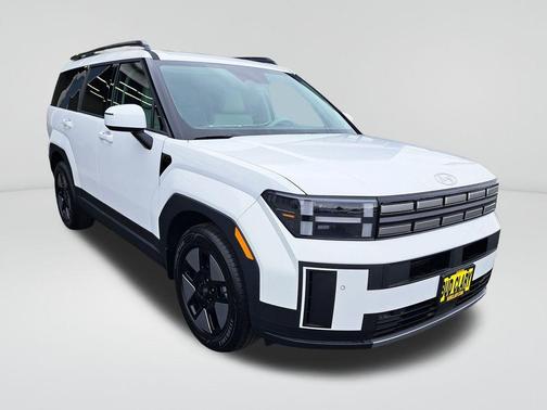 2026 Hyundai SANTA FE HEV SEL