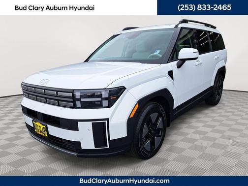 2026 Hyundai SANTA FE HEV SEL