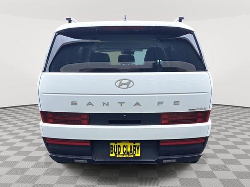2026 Hyundai SANTA FE HEV SEL