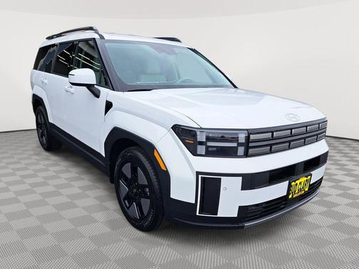 2026 Hyundai SANTA FE HEV SEL