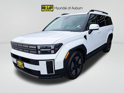 2026 Hyundai SANTA FE HEV SEL