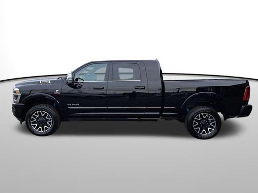 2025 RAM 2500 Limited