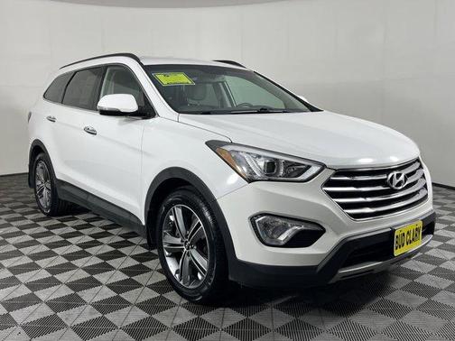 2015 Hyundai SANTA FE Limited