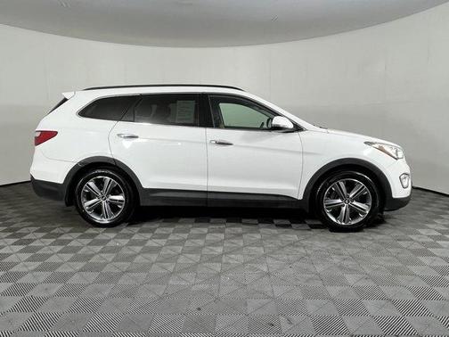 2015 Hyundai SANTA FE Limited