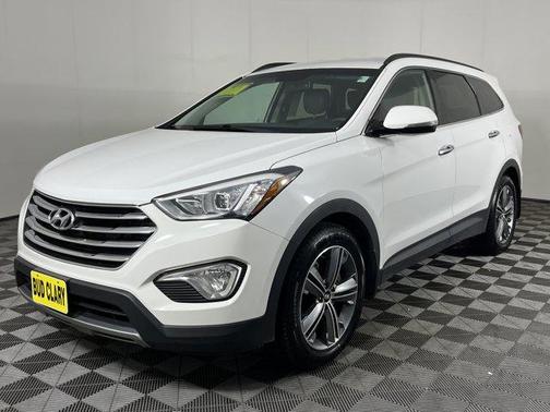 2015 Hyundai SANTA FE Limited