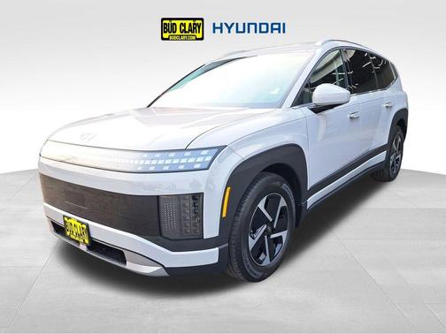 Cyber Gray 2026 Hyundai IONIQ 9 SE