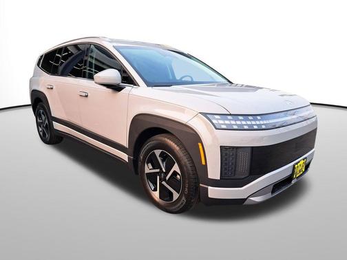 2026 Hyundai IONIQ 9 SE