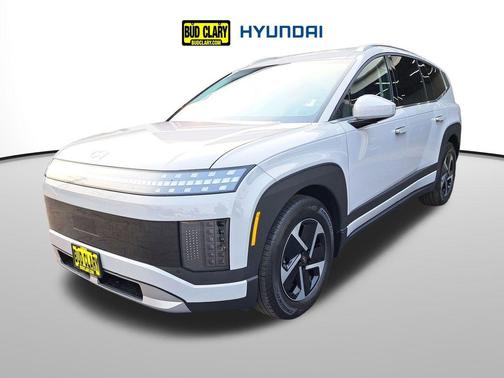 2026 Hyundai IONIQ 9 SE