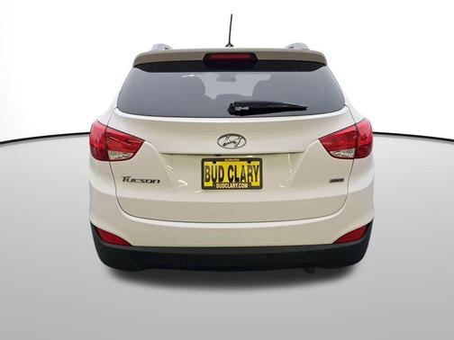 2014 Hyundai TUCSON SE