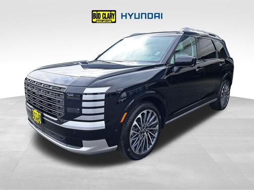 Abyss Black Pearl 2026 Hyundai PALISADE Calligraphy