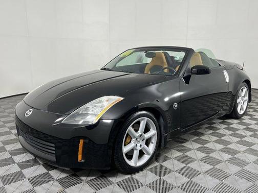 2005 Nissan 350Z Grand Touring