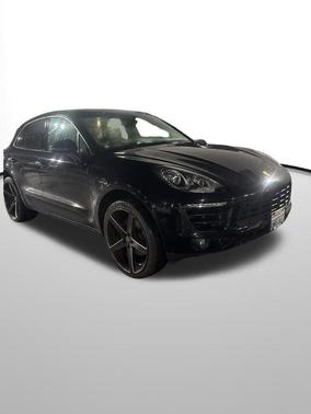 2018 Porsche Macan 