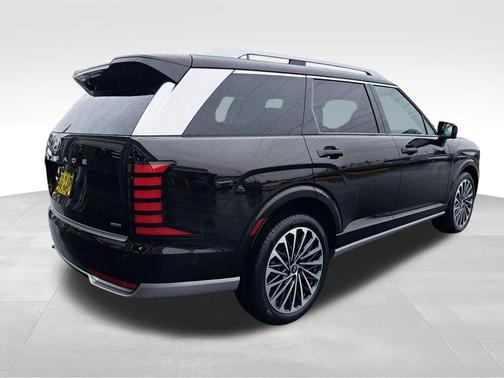 Galaxy 2026 Hyundai PALISADE Calligraphy