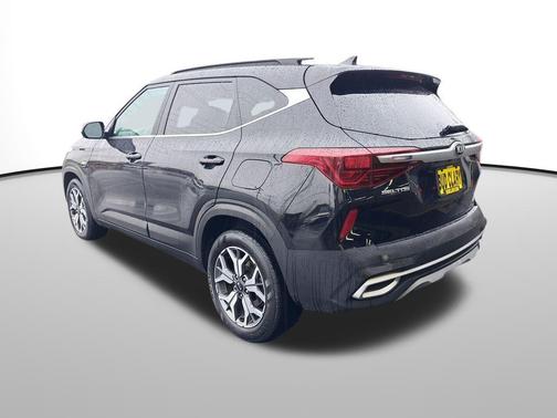 2021 Kia Seltos EX