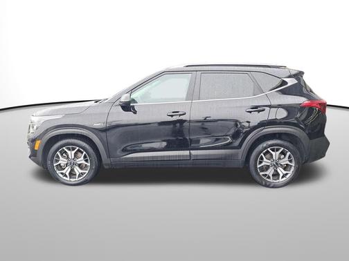 2021 Kia Seltos EX