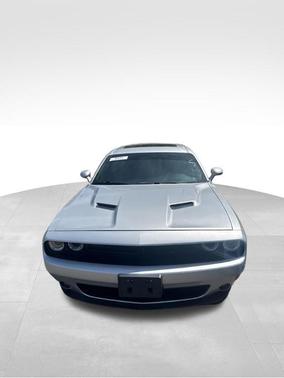 Triple Nickel Clearcoat 2020 Dodge Challenger SXT