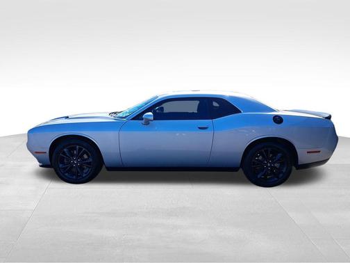 Triple Nickel Clearcoat 2020 Dodge Challenger SXT