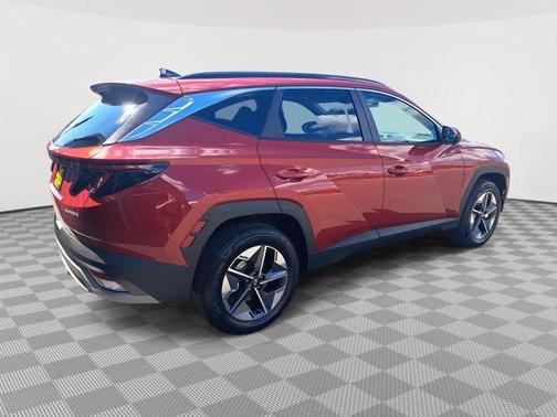 2025 Hyundai TUCSON Hybrid SEL Convenience