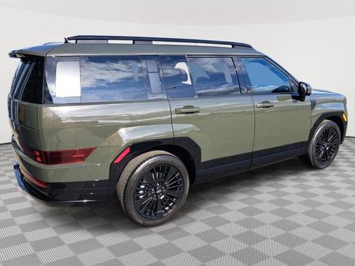 2025 Hyundai SANTA FE HEV Calligraphy
