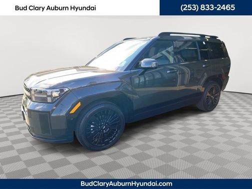 2025 Hyundai SANTA FE HEV Calligraphy