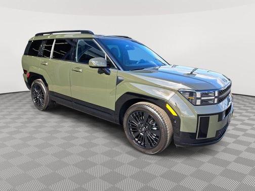 2025 Hyundai SANTA FE HEV Calligraphy