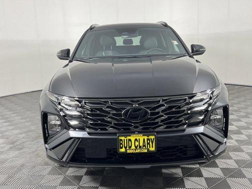2025 Hyundai TUCSON Hybrid N Line