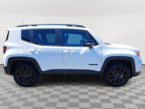 2022 Jeep Renegade Altitude