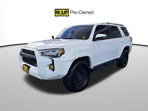2017 Toyota 4Runner SR5 Premium