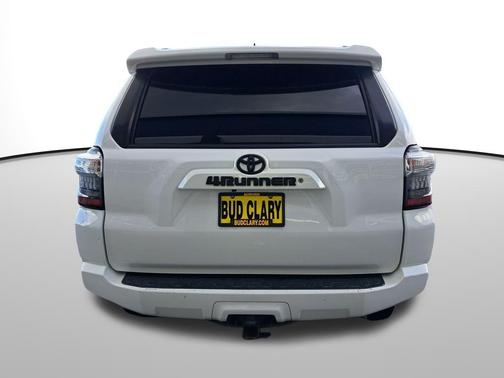 2017 Toyota 4Runner SR5 Premium