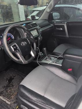 2017 Toyota 4Runner SR5 Premium