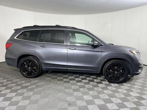 2021 Honda Pilot Special Edition