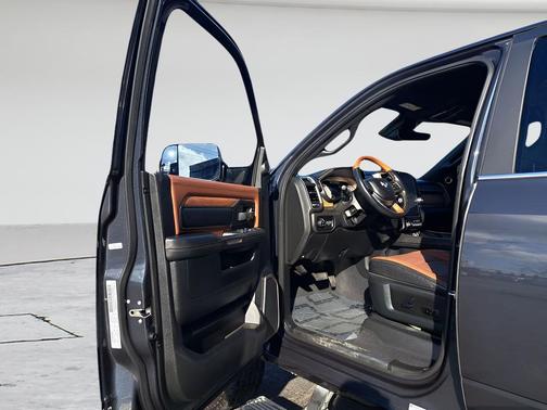 Maximum Steel Metallic 2019 RAM 3500 Longhorn