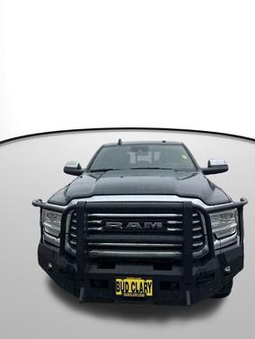 2019 RAM 3500 Longhorn