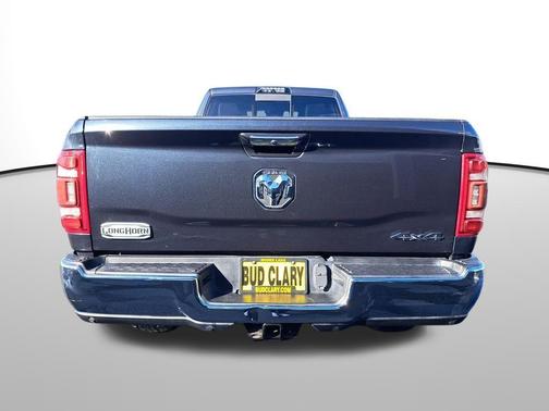 2019 RAM 3500 Longhorn