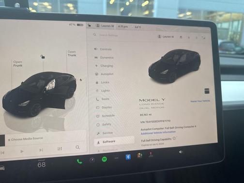 2023 Tesla Model Y Long Range