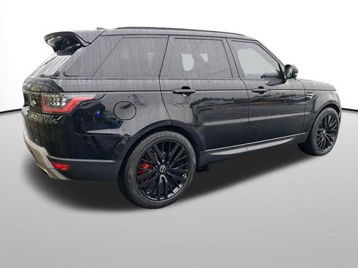 2018 Land Rover Range Rover Sport SE Td6