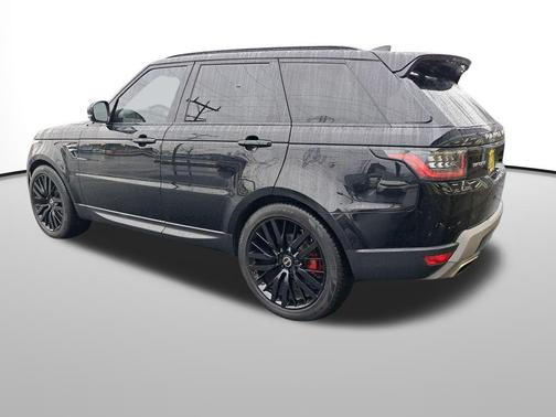 2018 Land Rover Range Rover Sport SE Td6