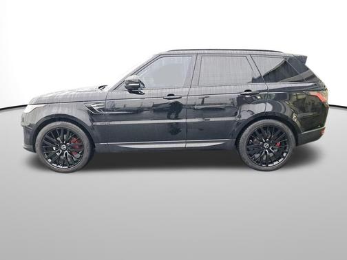 2018 Land Rover Range Rover Sport SE Td6