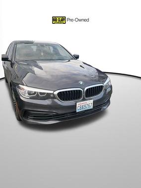 2019 BMW 530e iPerformance