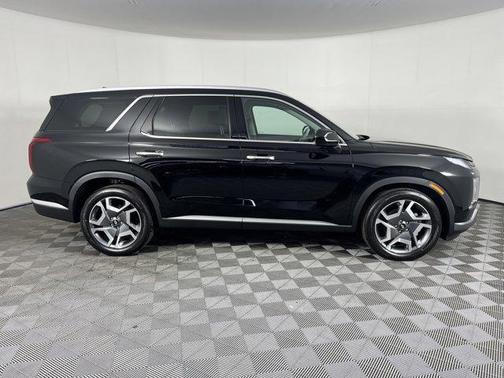 2025 Hyundai PALISADE Limited