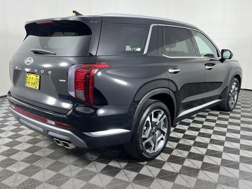 2025 Hyundai PALISADE Limited