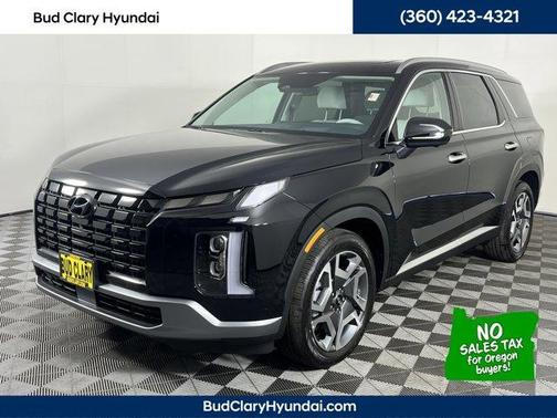 2025 Hyundai PALISADE Limited